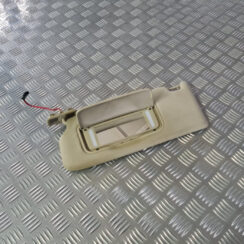 Saules aizsargs priekš VOLVO XC 60 2009