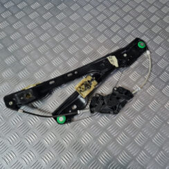 Stikla pacelšanas mehānisms priekšējais labais priekš VOLVO XC 60 2009