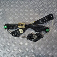 Stikla pacelšanas mehānisms priekšējais kreisais priekš VOLVO XC 60 2009