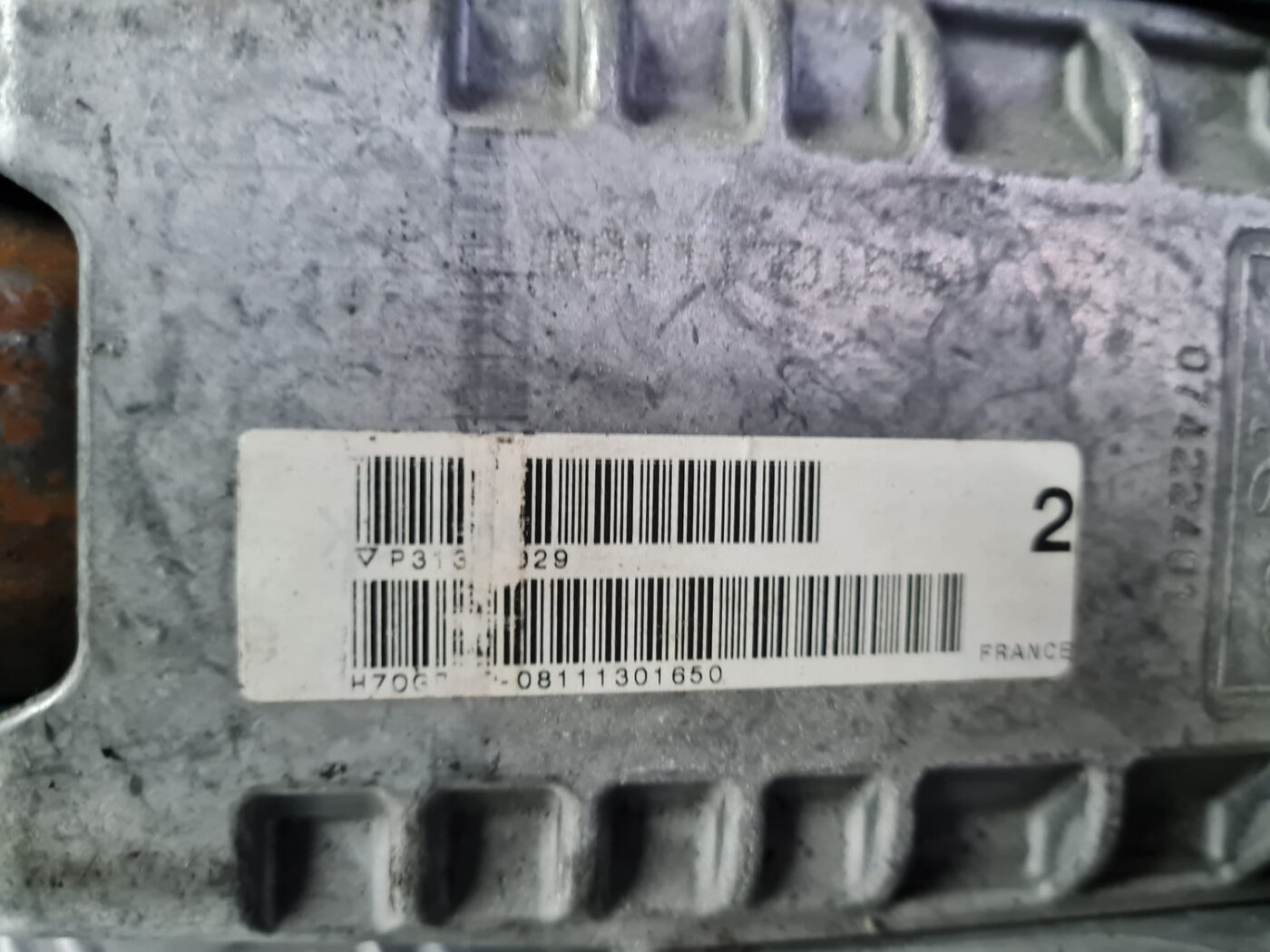 Stūres statne priekš VOLVO XC 60 2009 4 Stūres statne priekš VOLVO XC 60 2009