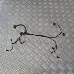 Salona sildītāja vadības elektroinstalācija priekš VOLVO XC 60 2009