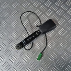 Priekšējās drošības jostas sprādze priekš VOLVO XC 60 2009