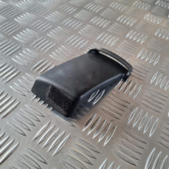 Aizmugurēja sēdekļa atzveltnes plastmasas uzlika priekš VOLVO XC 60 2009