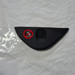 Mērinstrumentu paneļa sānu apdare priekš VOLVO XC 60 2009