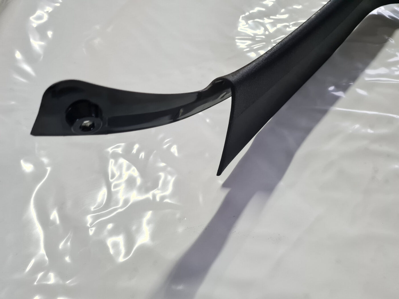 Bagāžnieka vāka apdare priekš VOLVO XC 60 2009