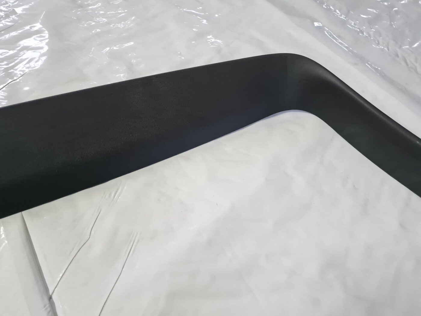 Bagāžnieka vāka apdare priekš VOLVO XC 60 2009