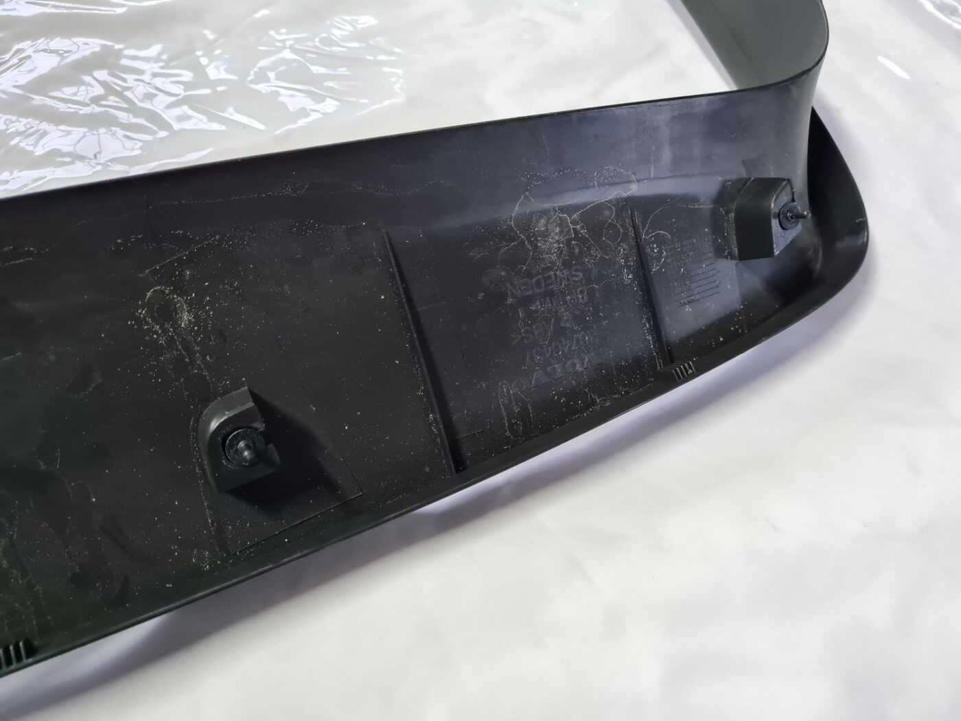 Bagāžnieka vāka apdare priekš VOLVO XC 60 2009