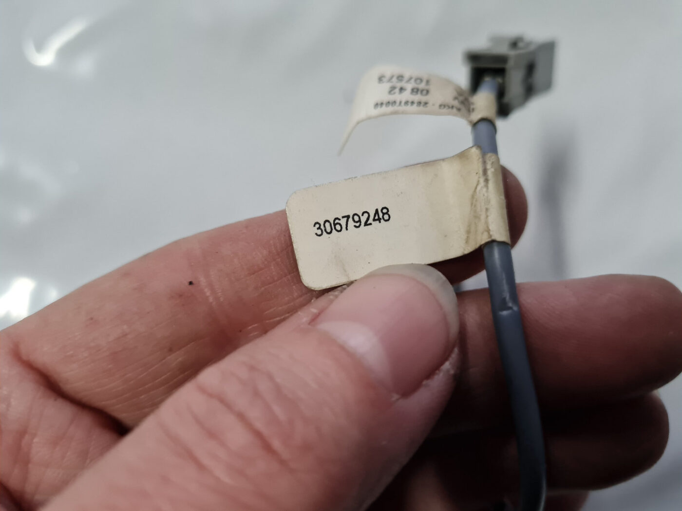 Mikrofons priekš VOLVO XC 60 2009