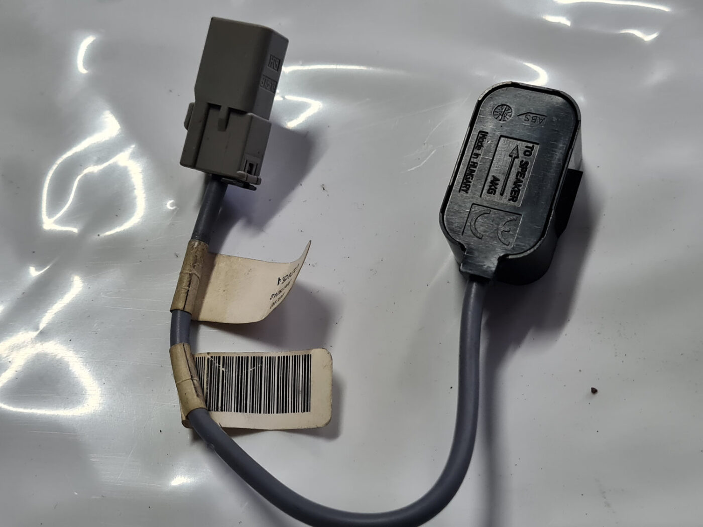 Mikrofons priekš VOLVO XC 60 2009