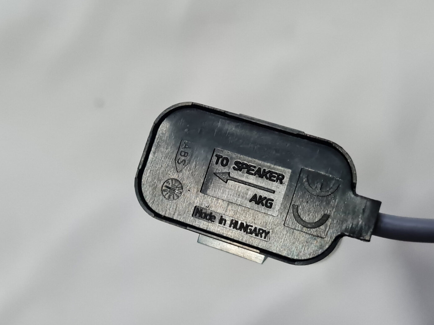 Mikrofons priekš VOLVO XC 60 2009