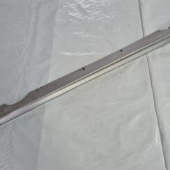 Ārēja sliekšņa laba uzlika priekš VOLVO XC 60 2009