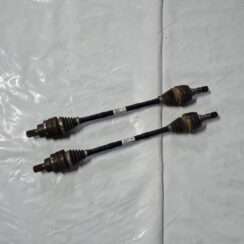 Pusass aizmugurē priekš VOLVO XC 60 2009