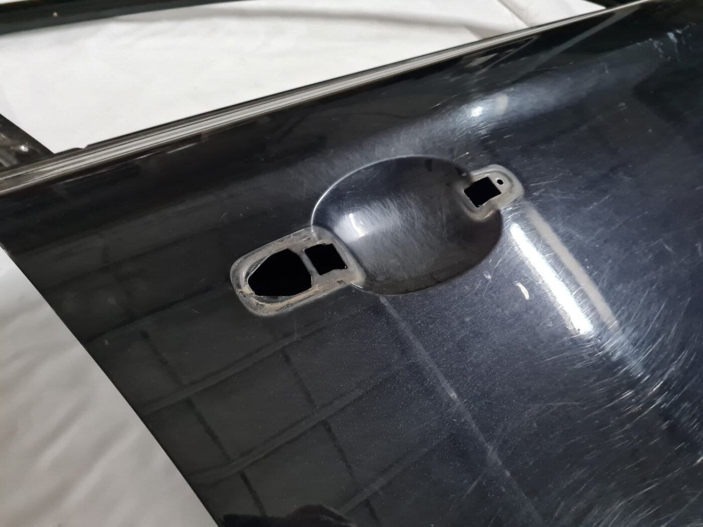 Priekšējās labās durvis priekš VOLVO XC 60 2009