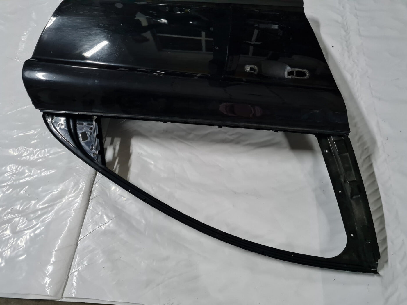 Priekšējās labās durvis priekš VOLVO XC 60 2009