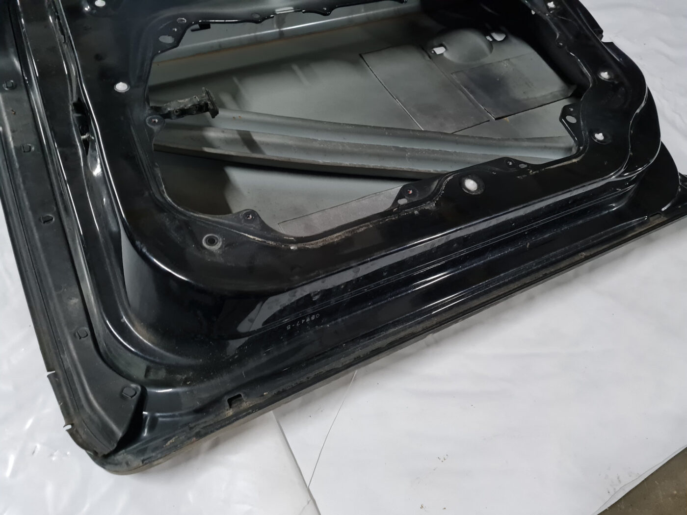 Priekšējās labās durvis priekš VOLVO XC 60 2009