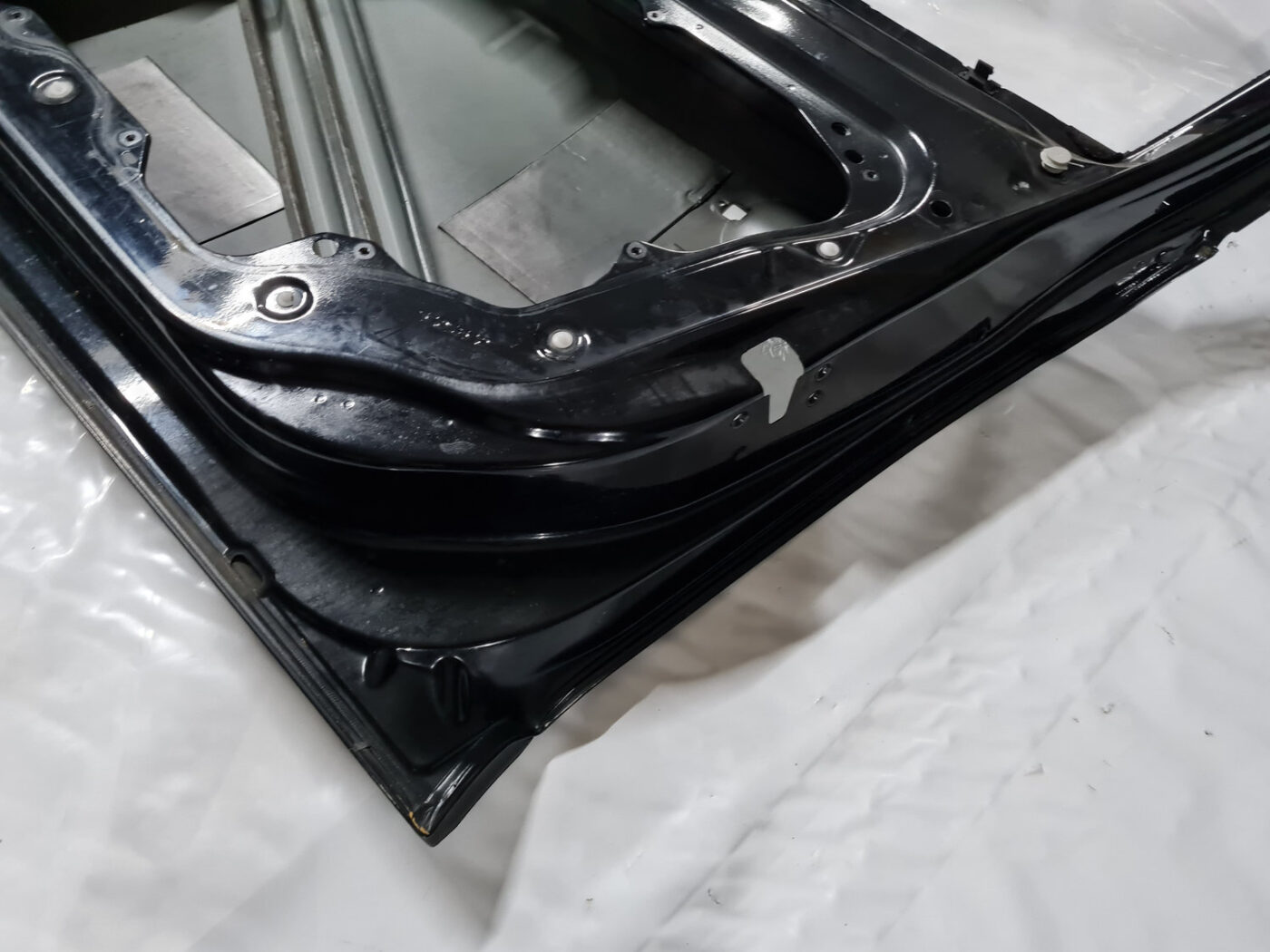 Priekšējās labās durvis priekš VOLVO XC 60 2009