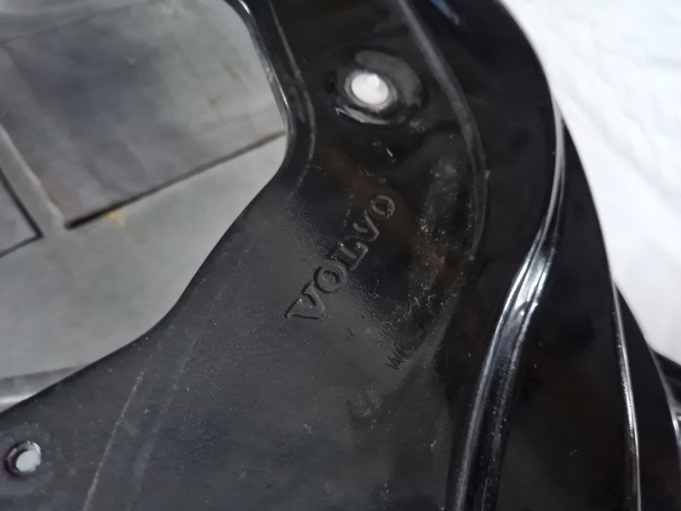 Priekšējās labās durvis priekš VOLVO XC 60 2009