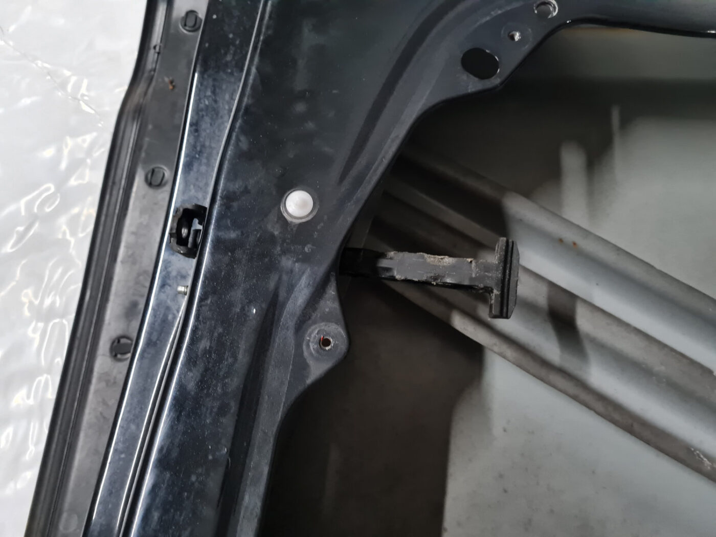 Priekšējās labās durvis priekš VOLVO XC 60 2009