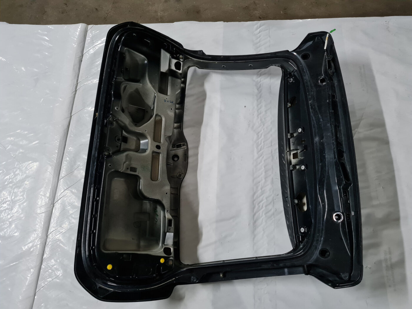 Bagāžnieka vāks priekš VOLVO XC 60 2009 20 Bagāžnieka vāks priekš VOLVO XC 60 2009