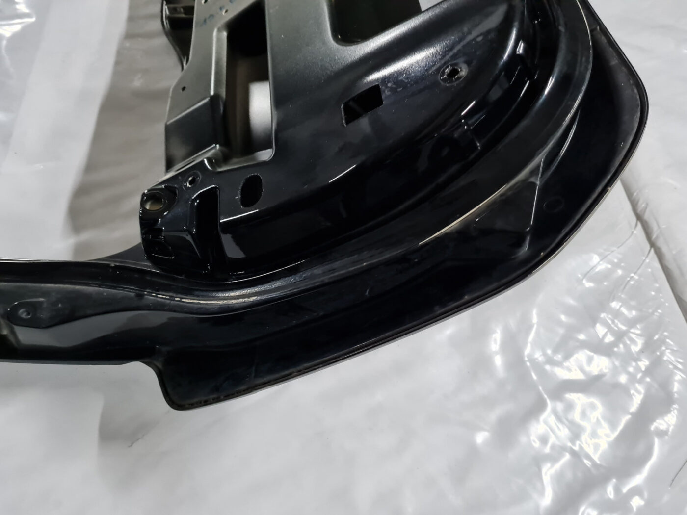 Bagāžnieka vāks priekš VOLVO XC 60 2009 11 Bagāžnieka vāks priekš VOLVO XC 60 2009