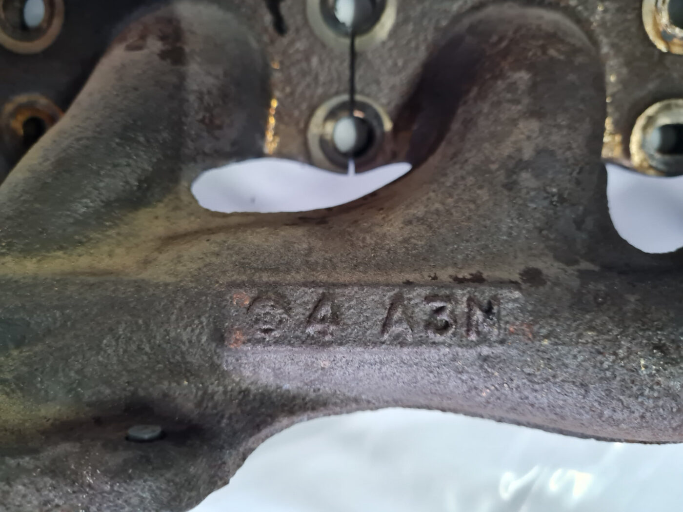 Izplūdes kolektors priekš VOLVO XC 60 2009