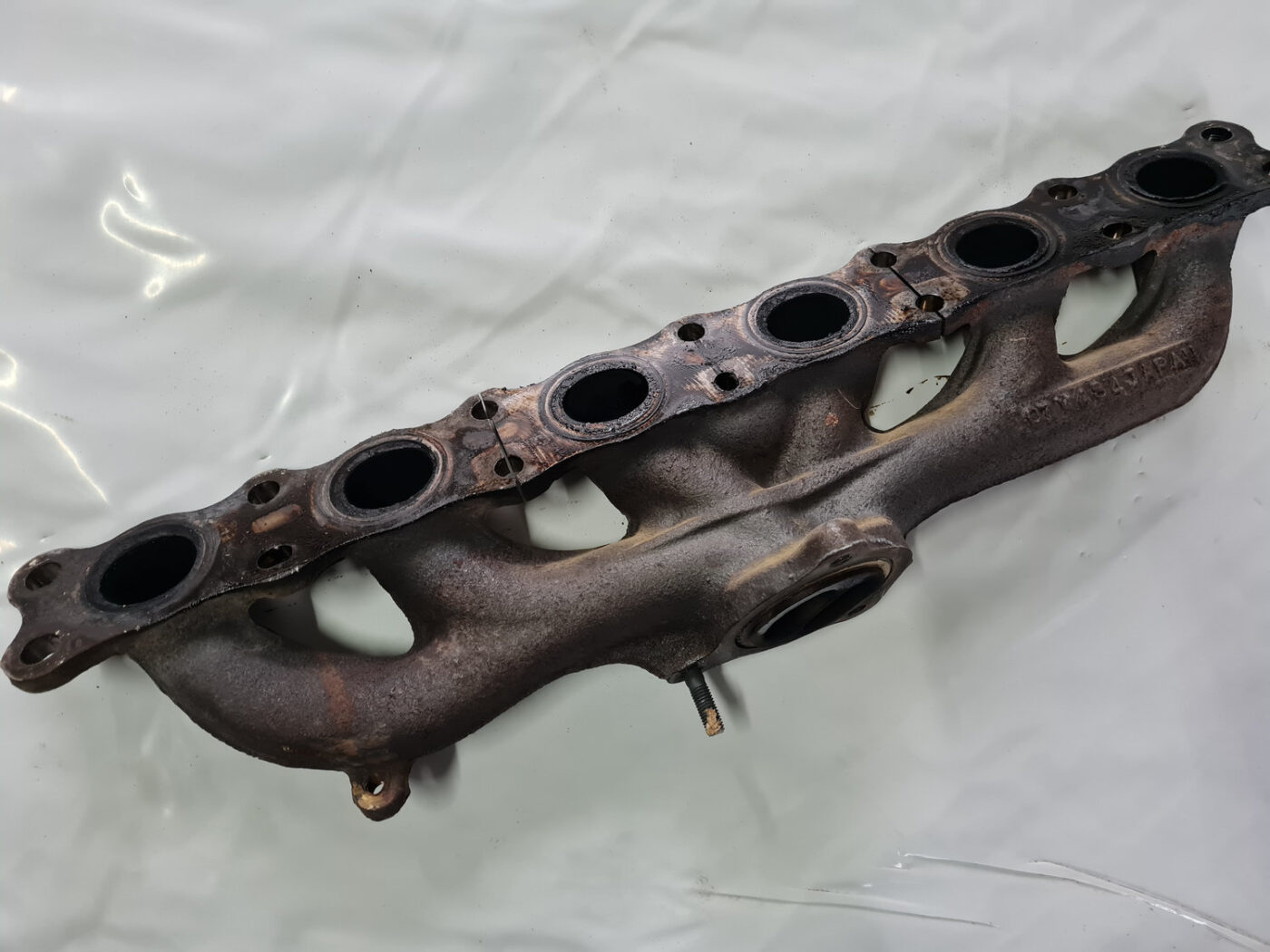 Izplūdes kolektors priekš VOLVO XC 60 2009