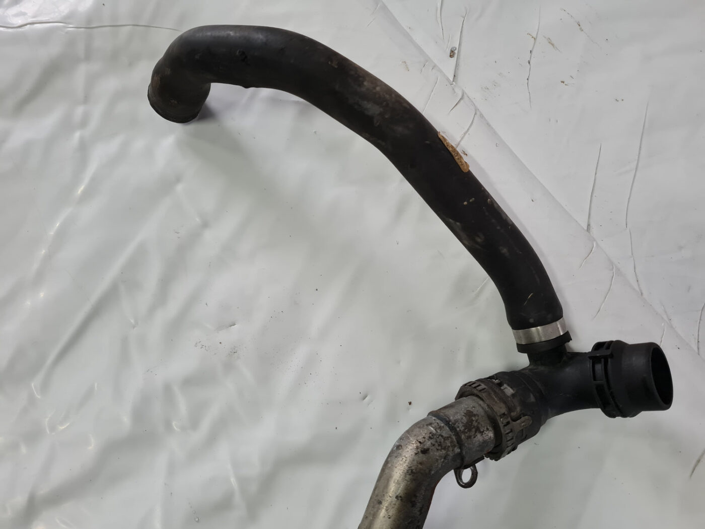 Dzesēšanas caurules priekš VOLVO XC 60 2009