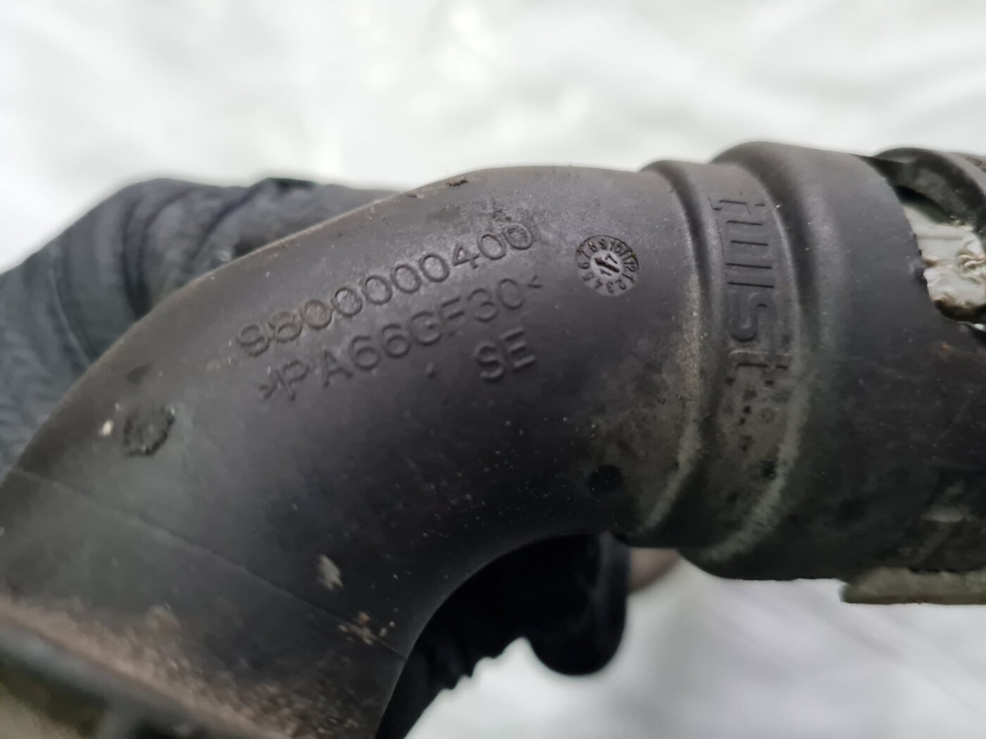 Dzesēšanas caurules priekš VOLVO XC 60 2009