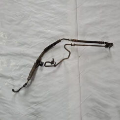 Hidrauliska pastiprinātāja caurule priekš VOLVO XC 60 2009