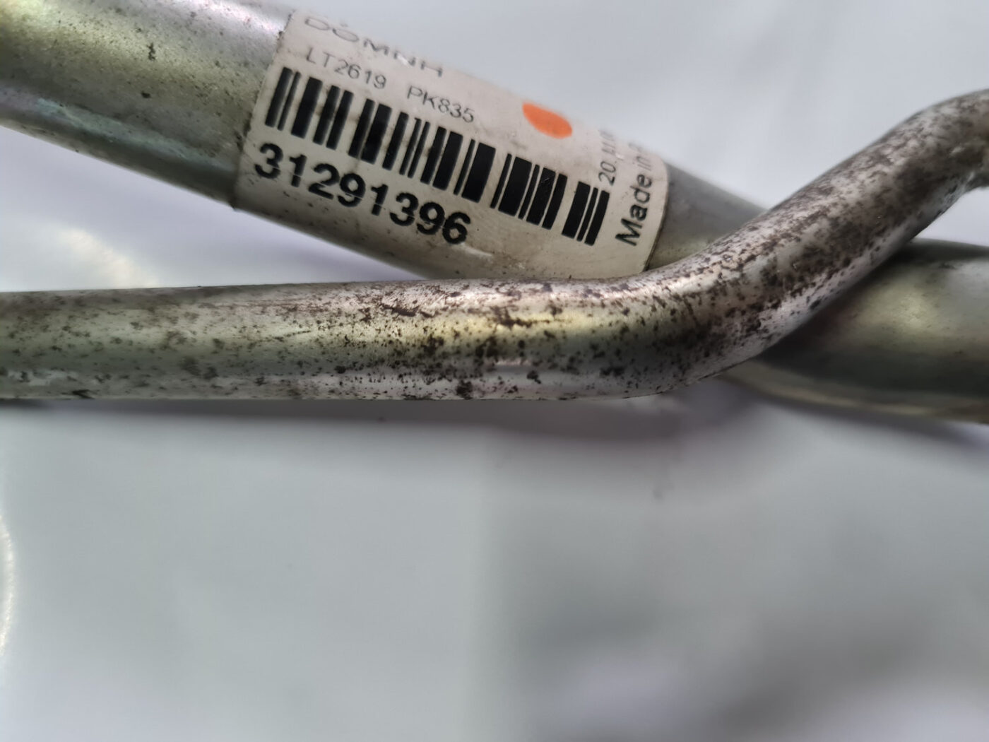 Gaisa kondicioniera galvenā caurule priekš VOLVO XC 60 2009 5 Gaisa kondicioniera galvenā caurule priekš VOLVO XC 60 2009