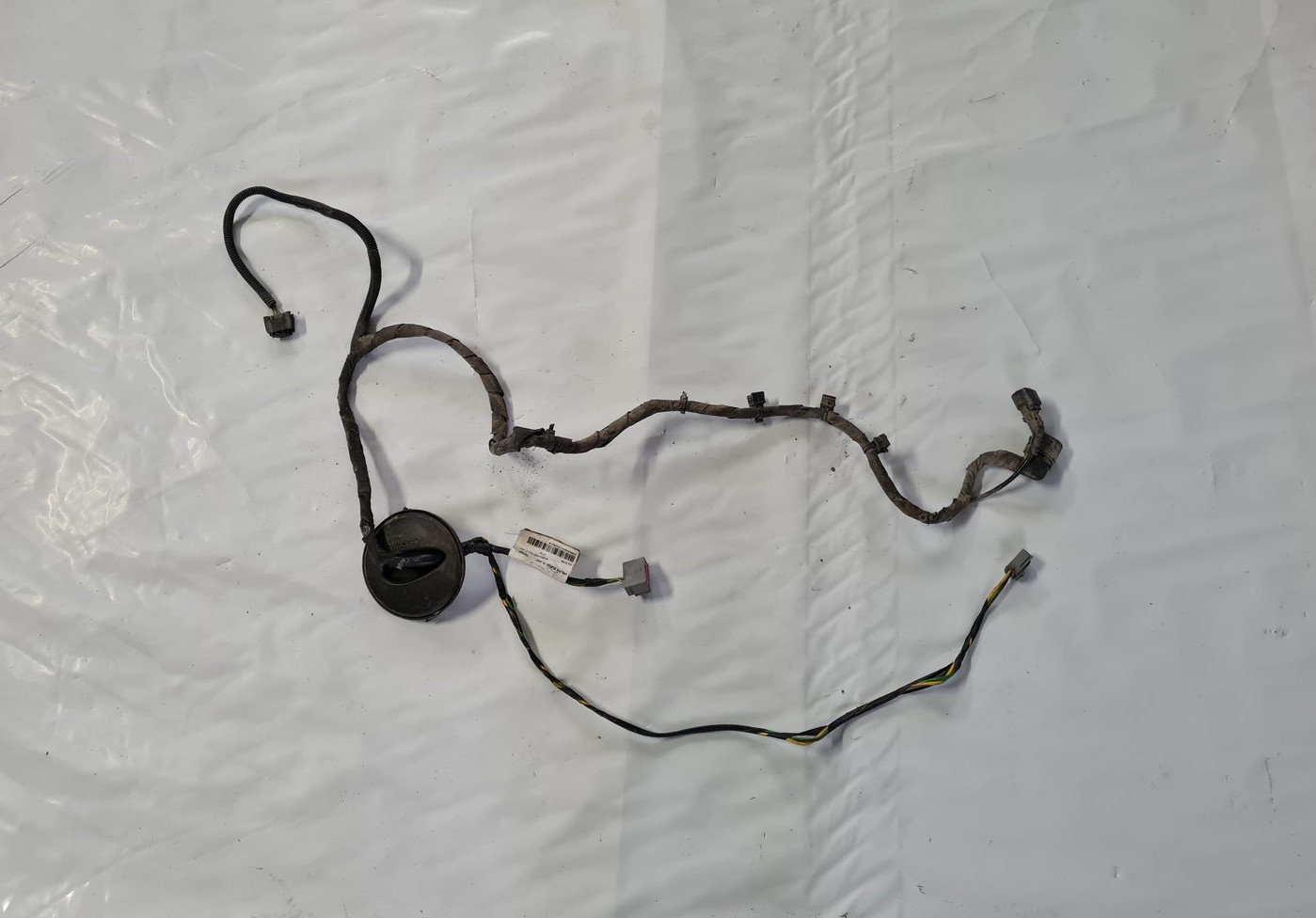 Aizmugurējās ass elektroinstalācija priekš VOLVO XC 60 2009