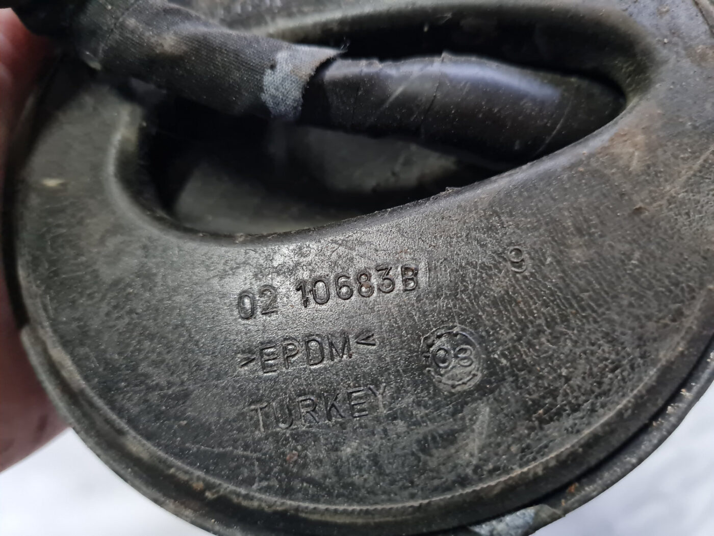 Aizmugurējās ass elektroinstalācija priekš VOLVO XC 60 2009