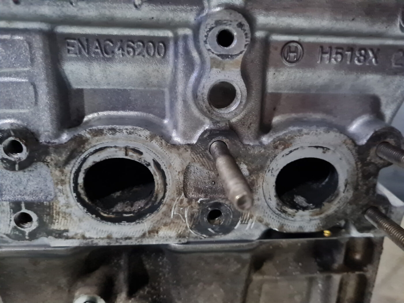 Dzinējs priekš VOLVO XC 60 2009 24 Dzinējs priekš VOLVO XC 60 2009