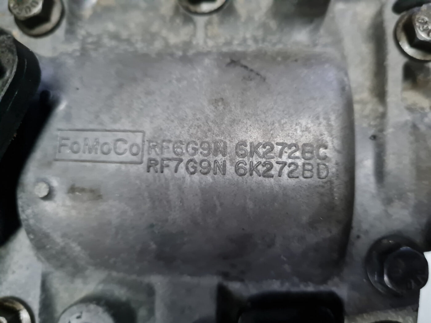 Dzinējs priekš VOLVO XC 60 2009 21 Dzinējs priekš VOLVO XC 60 2009