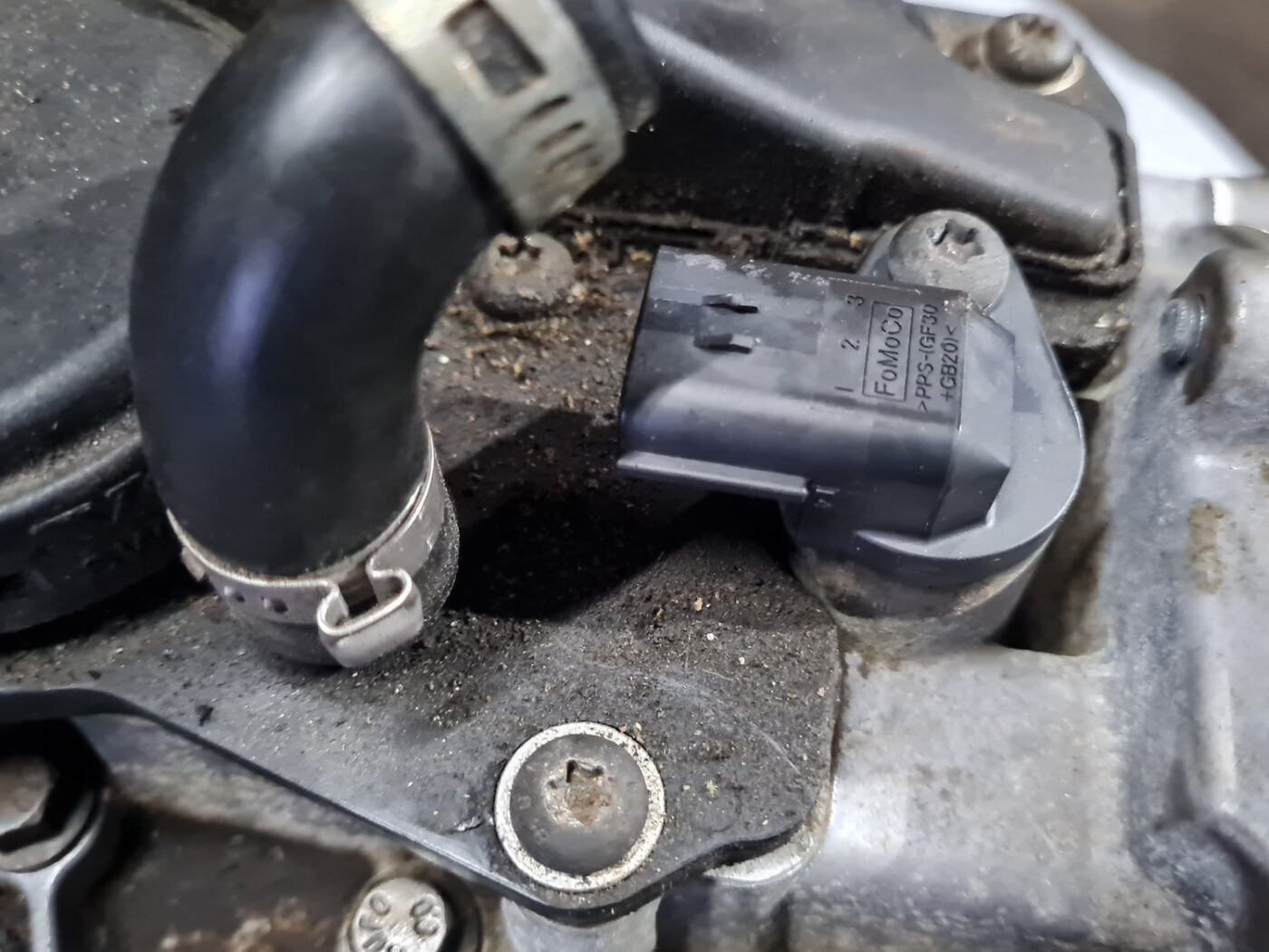 Dzinējs priekš VOLVO XC 60 2009 3 Dzinējs priekš VOLVO XC 60 2009