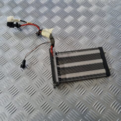 Papildus autonoma elektriskais sildītājs priekš VOLVO C30 2009