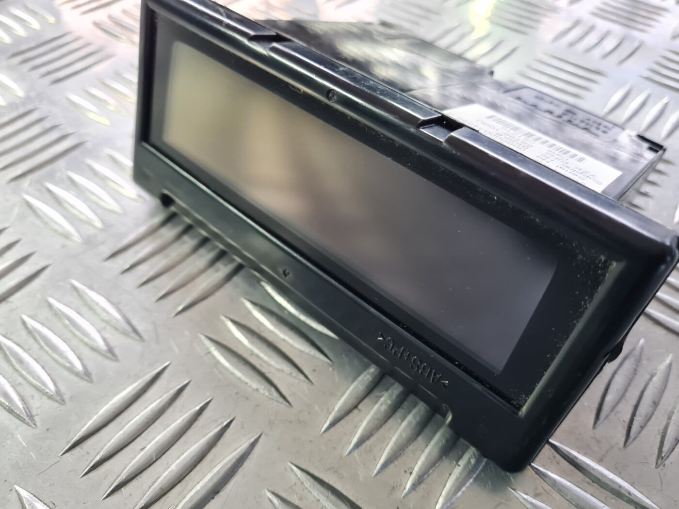 Displejs priekš VOLVO C30 2009