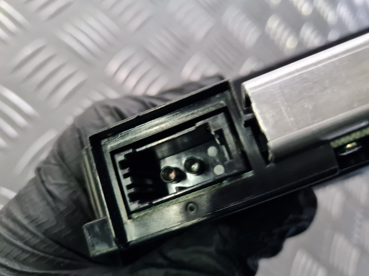 Displejs priekš VOLVO C30 2009