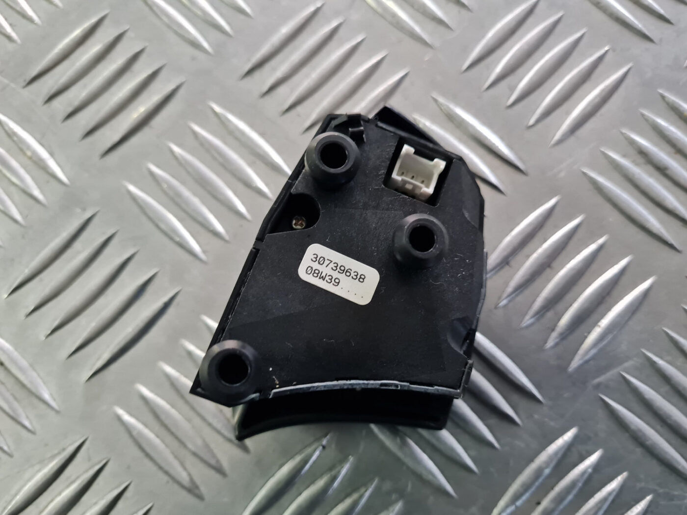 Kruīza kontroles rokturis/poga priekš VOLVO C30 2009 5 Kruīza kontroles rokturis/poga priekš VOLVO C30 2009