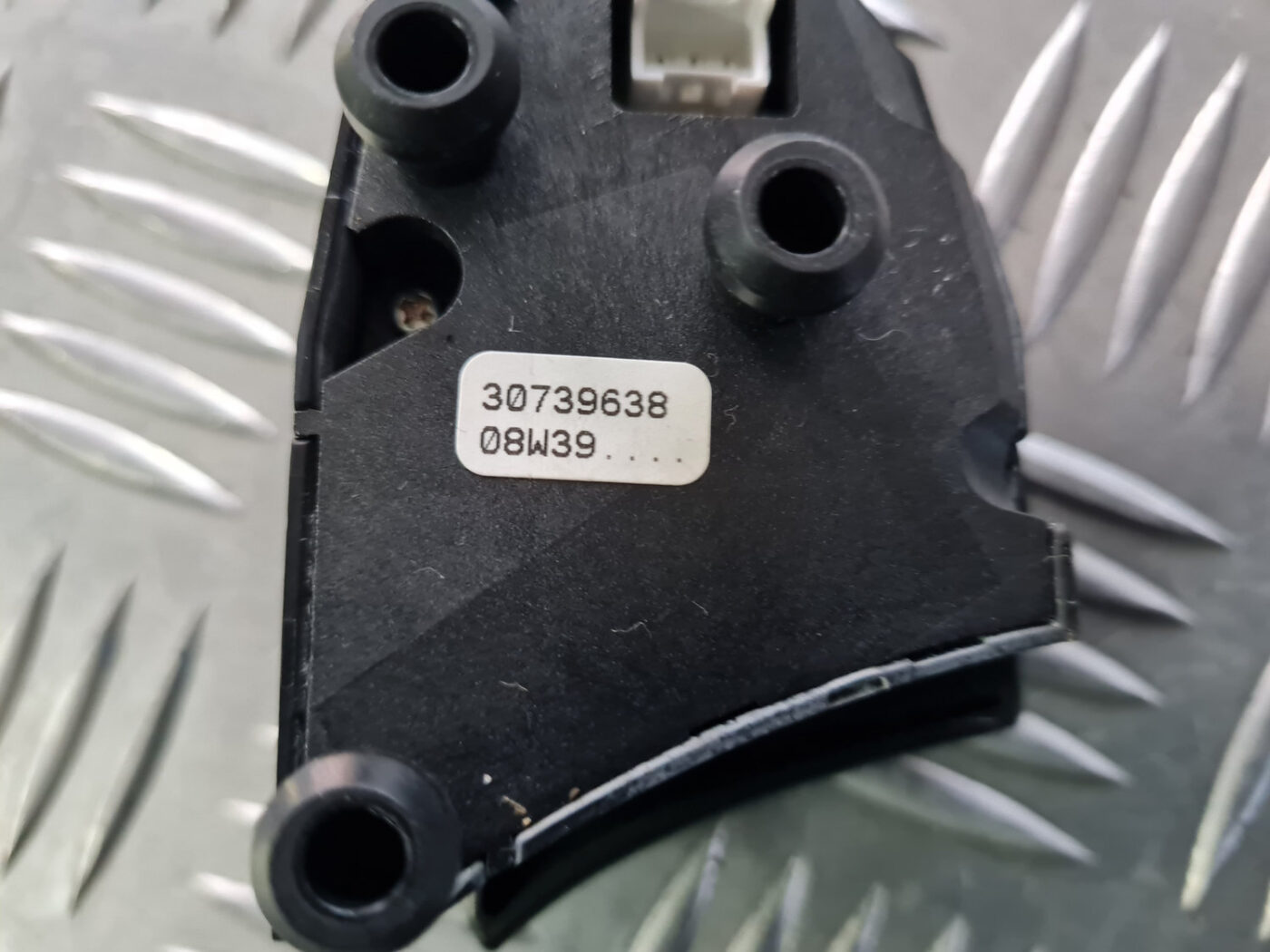 Kruīza kontroles rokturis/poga priekš VOLVO C30 2009 4 Kruīza kontroles rokturis/poga priekš VOLVO C30 2009