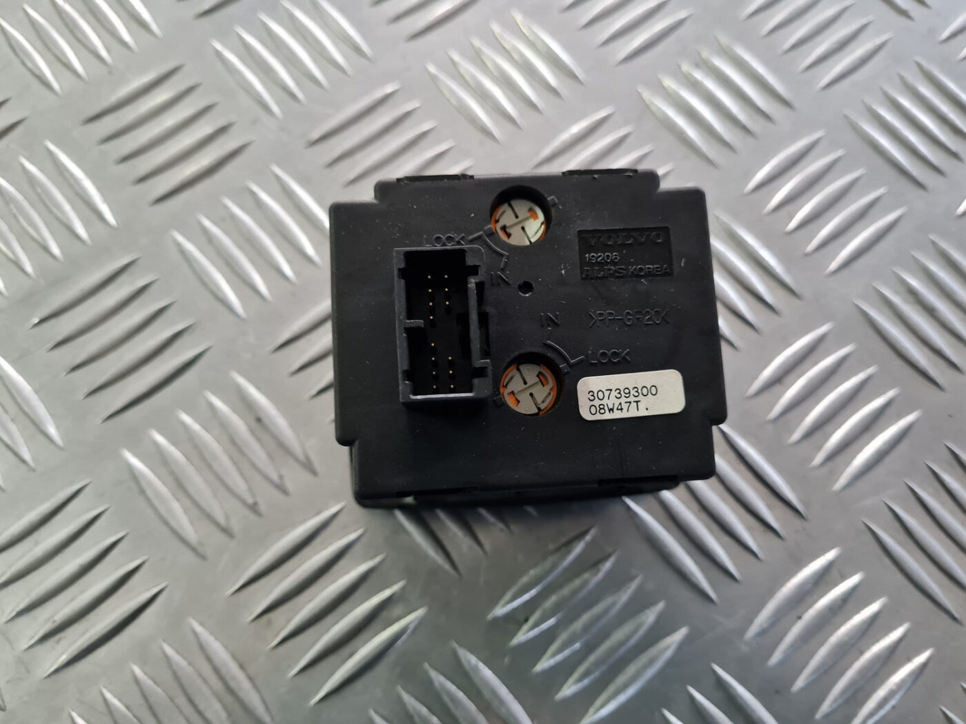 Gaismas slēdzis priekš VOLVO C30 2009 4 Gaismas slēdzis priekš VOLVO C30 2009