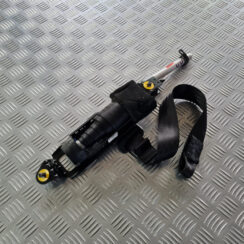 Priekšējā labā drošības josta priekš VOLVO C30 2009