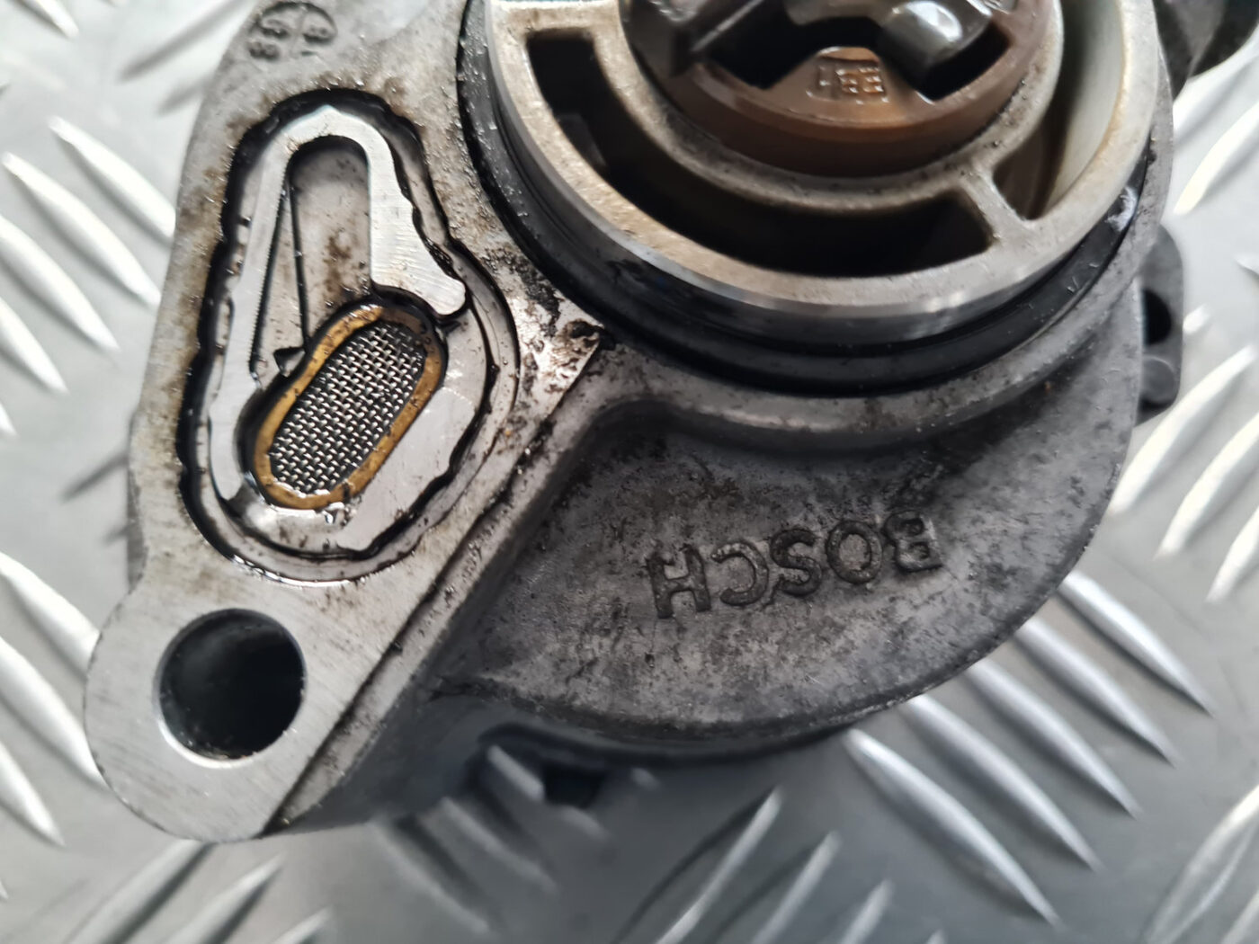 Vakuuma sūknis priekš VOLVO C30 2009