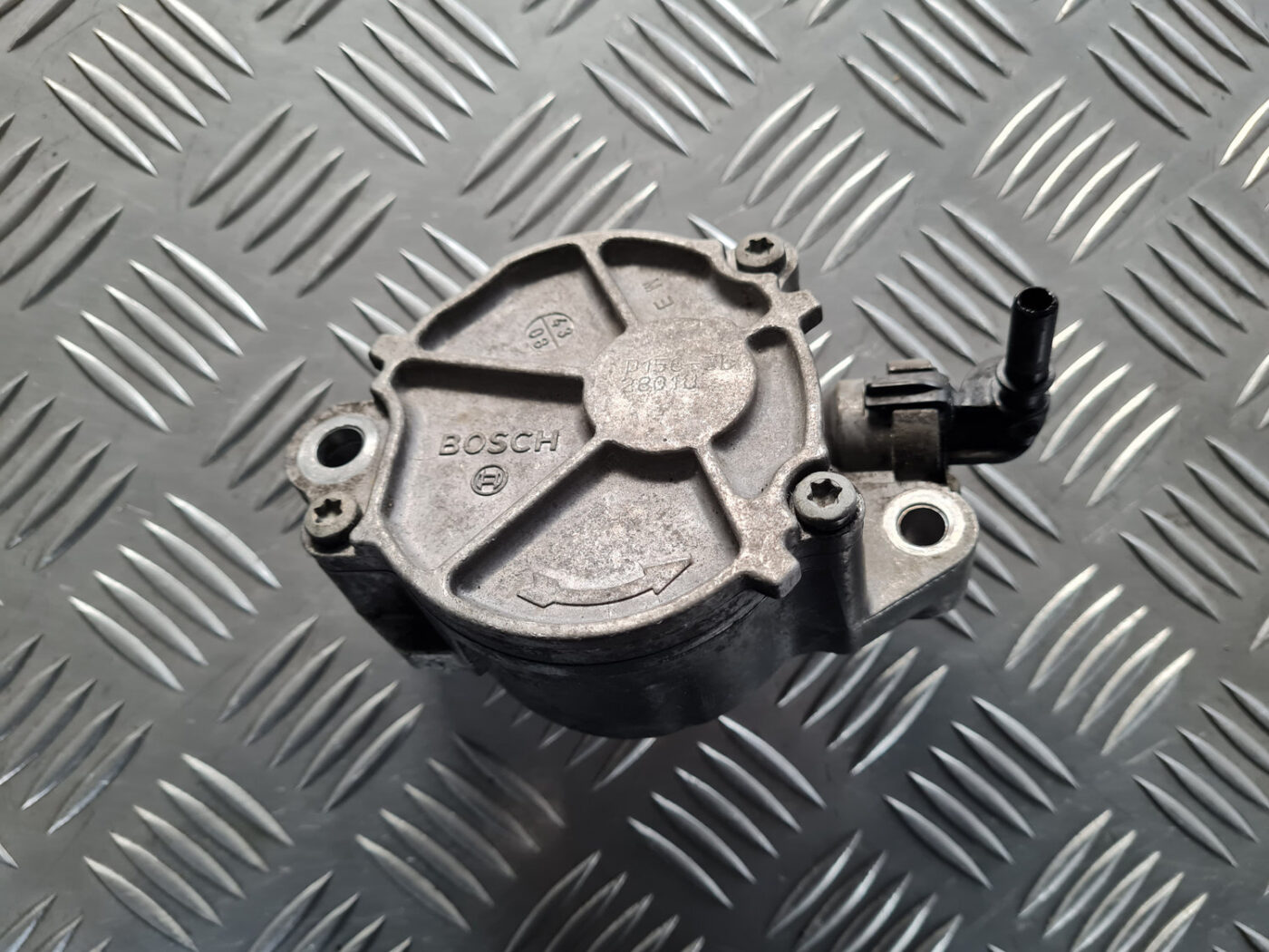 Vakuuma sūknis priekš VOLVO C30 2009