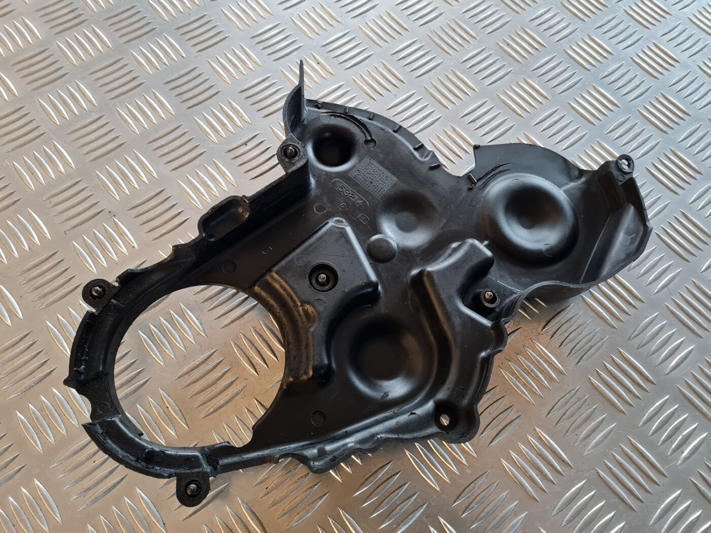 Zobsīksnas aizsargs priekš VOLVO C30 2009 4 Zobsīksnas aizsargs priekš VOLVO C30 2009