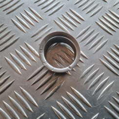 Aizdedzes slēdža dekoratīva uzlika priekš VOLVO C30 2009