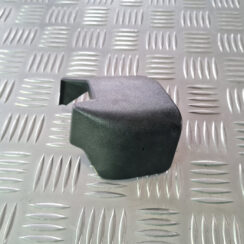 Priekšējā kreisā sēdekļa sliežu apdare priekš VOLVO C30 2009