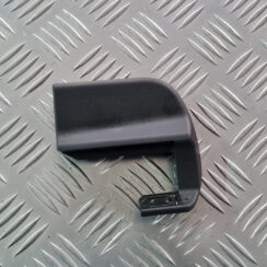 Priekšējā kreisā sēdekļa sliežu apdare priekš VOLVO C30 2009