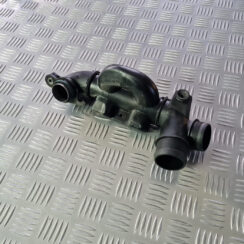 Interkulera caurule priekš VOLVO C30 2009