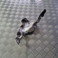 Izpūtēja sistēmas karstuma aizsargs priekš VOLVO C30 2009